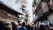 DR Congo: 29 Dead After Plane Crashes into Homes Goma