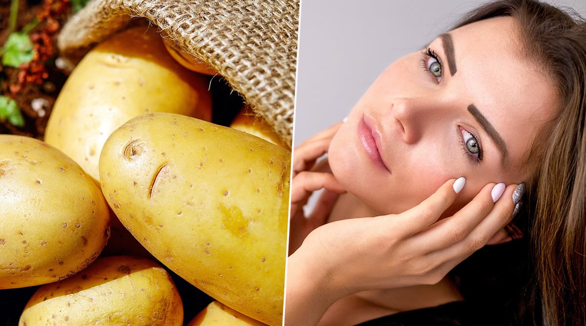 Home Remedy of the Week: Potato to De-Tan Skin; How This Root Vegetable Can  Make Your Skin Healthy &amp; Glowing (Watch Video) | 🍏 LatestLY