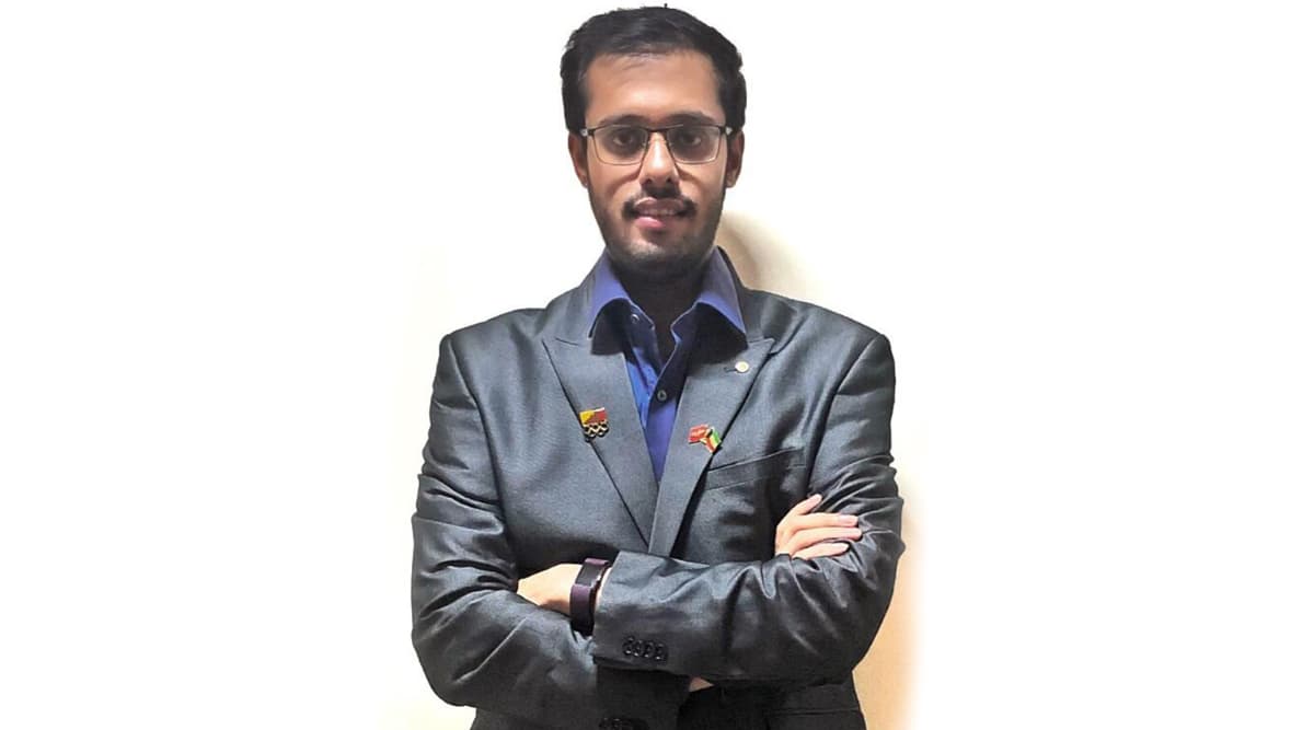 Prathamesh Sonsurkar Talks About The Importance Of Cybersecurity And How One Must Be Aware Of It ! Prathamesh Sonsurkar Talks About The Importance Of Cybersecurity And How One Must Be Aware Of It !