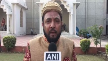 Muslims Should Join Hindus for Ram Temple Construction, Says Prince Yakub Habeebuddin Tucy