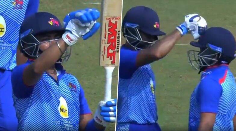 Prithvi Shaw Gets Trolled for ‘Arrogant’ Gesture Towards Crowd After Hitting Fifty