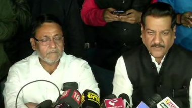 Maharashtra Deadlock to End, Coalition Govt Soon, Says Prithviraj Chavan After Congress-NCP Meeting