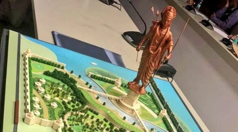 India Trashes Pakistan’s Objection to Commencement of Construction of Ram Temple