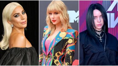 Grammy 2020 Nominations Full List: Taylor Swift, Billie Eilish, Lady Gaga, Ariana Grande among Others who Bagged a Position in Different Categories