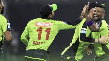 T10 League 2019 Dream11 For Qalandars vs Maratha Arabians Team Prediction: Tips to Pick Best All-Rounders, Batsmen, Bowlers & Wicket-Keepers For QAL vs MAR T10 Match in Abu Dhabi