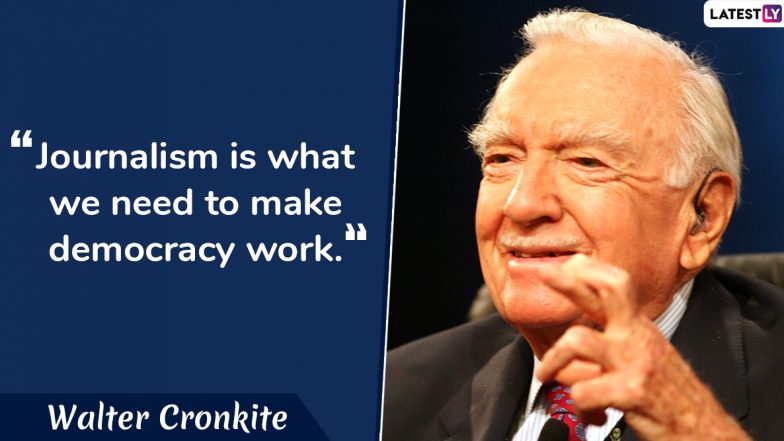 National Press Day 2019: Powerful Quotes And Thoughts to Inspire Budding Journalists In Every Form of Media
