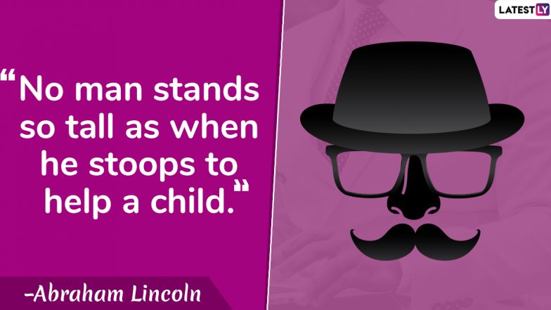 Quotes For International Men's Day 2019: Instagram-Worthy Sayings to Wish The Men in Your Life on The Annual Observance