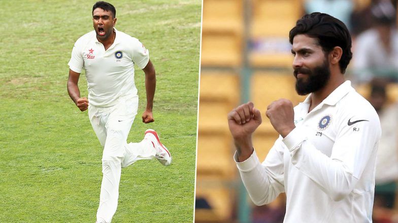 India vs New Zealand 2nd Test 2020: Ravindra Jadeja Could Replace Ravichandran Ashwin at Christchurch