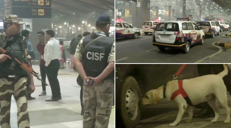 Delhi: RDX Found Inside Unattended Bag at IGI Airport, Security Beefed Up