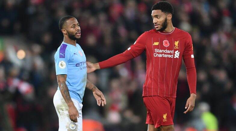 Raheem Sterling Dropped From England Team After Physical Clash With Joe Gomez