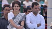 Jamia Shooting: Rahul Gandhi Asks Who 'Paid' Shooter, Priyanka Gandhi Lashes Out at Modi Government