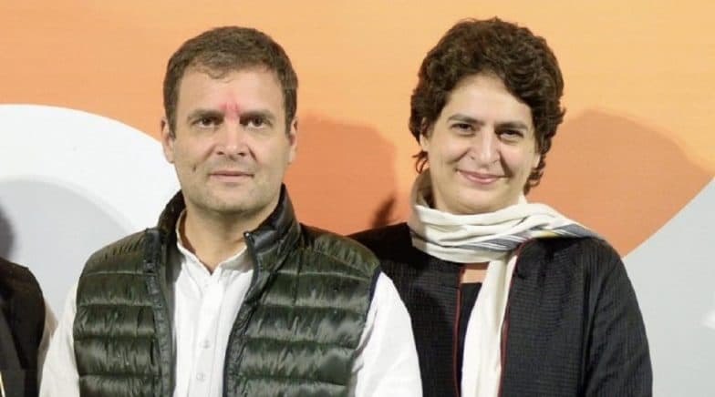 Social Media Accounts of Rahul Gandhi, Priyanka Gandhi on Mastodon 'Not Authentic': Congress
