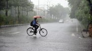 Monsoon Forecast 2020: IMD Predicts Extremely Heavy Rainfall Over Kerala During June 26-27, Issues Orange Alert for Thiruvananthapuram, Kollam and Other Districts