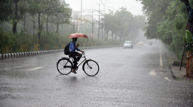 Monsoon 2020: Haryana, Delhi Likely to Receive Rainfall Today, Says IMD