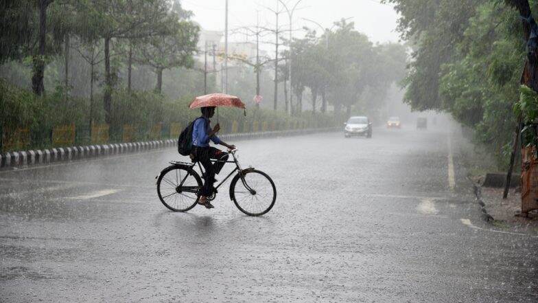 Monsoon 2021 Update: Bengaluru, Other Parts of Karnataka to Witness Heavy Rainfall During Next 2 Days, Says IMD