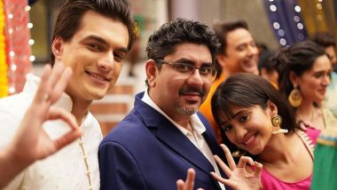 Mohsin Khan and Shivangi Joshi's Yeh Rishta Kya Kehlata Hai To Take A Generation Leap In February 2020