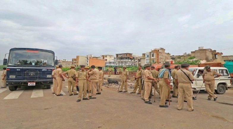 Alwar Police Asks 9 Muslim Cops to Shave Beards, Withdraws Order Day Later