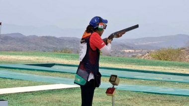 Rajeshwari Kumari Creates National Record in Women's Trap Competition in 63rd National Shotgun Shooting Championship