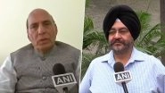 Rafale Review Plea Verdict: Rajnath Singh Lauds Supreme Court Judgment, Ex-IAF Chief BS Dhanoa Says 'Vindicated'