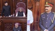 Rajya Sabha Marshals Give Up Military-Like Uniform, Back in Ethnic Bandhgala Suits Sans Turbans
