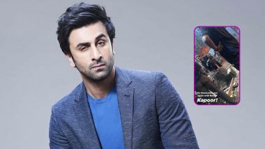 Ranbir Kapoor's Leaked Pic From Shamshera Sets Will Pique Your Interest Instantly!