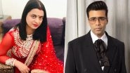 Rangoli Chandel Takes a Sly Dig at Karan Johar&rsquo;s Takht Says, &lsquo;He Will Depict Aurangzeb Cruelty Through His Abs and Sexual Relationships&rsquo;