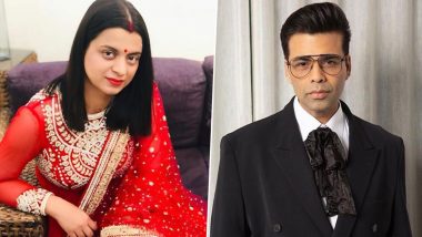 Rangoli Chandel Takes a Sly Dig at Karan Johar’s Takht Says, ‘He Will Depict Aurangzeb Cruelty Through His Abs and Sexual Relationships’