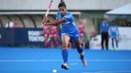 India's Goal is to win medal in 2020 Tokyo Olympics, Says Hockey Women&rsquo;s Team Skipper Rani Rampal