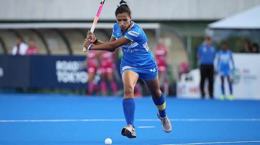 India's Goal is to win medal in 2020 Tokyo Olympics, Says Hockey Women’s Team Skipper Rani Rampal India's Goal is to win medal in 2020 Tokyo Olympics, Says Hockey Women’s Team Skipper Rani Rampal