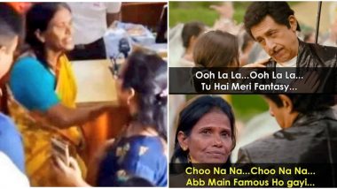 Ranu Mondal 'No-Touch' Attitude After Becoming Famous Goes Viral! Funny Memes on 'Things You Should Not Touch' Takeover Twitter