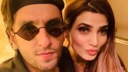 Ranveer Singh Calls His Make-Up Artist Guneet Virdi &lsquo;Bhabhi&rsquo;
