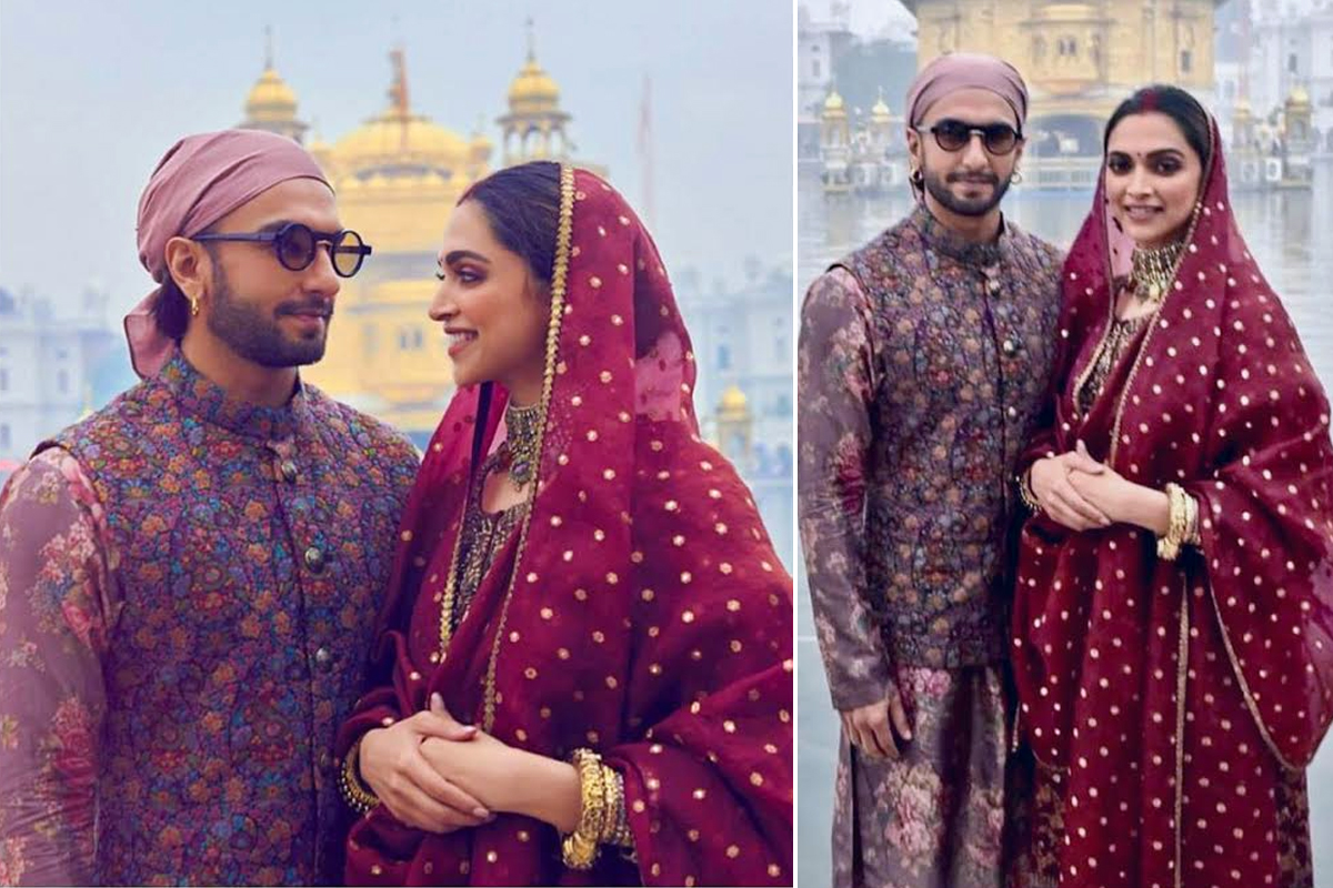 From sherwani to floral shirt, Ranveer Singh slays it in stylish Sabyasachi  outfits in Morocco. Pics - India Today