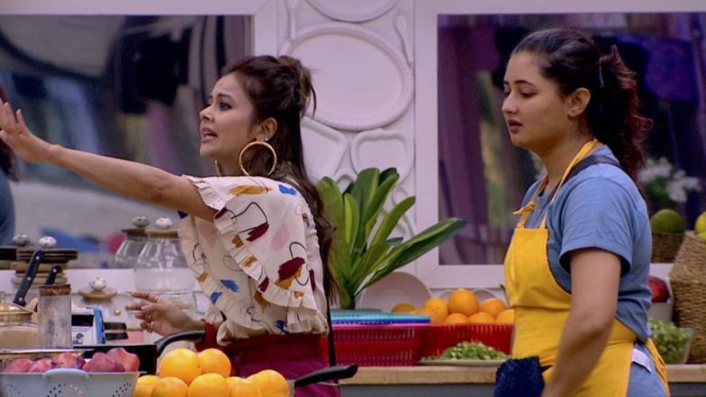 Bigg Boss 13: Rashami Desai And Devoleena Bhattacharjee Sent To The Secret Room?