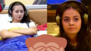 Bigg Boss 13: Pictures Of Rashami Desai And Devoleena Bhattacharjee Inside The Secret Room Are FAKE!