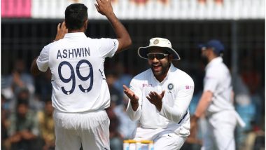 India vs Bangladesh, 1st Test 2019, Day 1 Stat Highlights: R Ashwin, Rohit Sharma Reach New Milestones; Mominul Haque Makes Captaincy Debut and Other Records