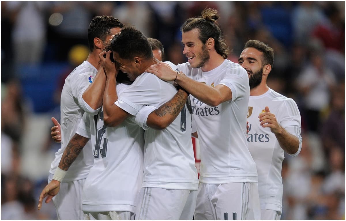 Real Madrid vs Unionistas Live Streaming Online in India: How to Watch Copa del Rey 2019-20 Live Telecast on TV in IST & Free Football Score Updates? Real Madrid vs Unionistas Live Streaming Online in India: How to Watch Copa del Rey 2019-20 Live Telecast on TV in IST & Free Football Score Updates?