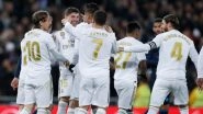 La Liga 2019-20: Real Madrid Beats Real Sociedad 3-1 as Gareth Bale Gets Booed