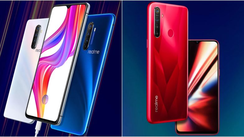 Realme X2 Pro & Realme 5s Launching Today in India; How To Watch LIVE Streaming & Online Webcast of Realme Smartphone Launch Event