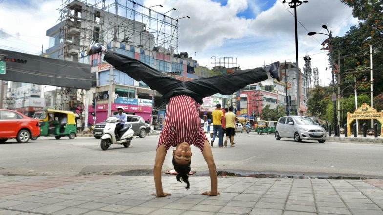 Bengaluru Dancer Johanna Rodrigues Aims to Win Red Bull BC One World Final 2019 (See Pics)