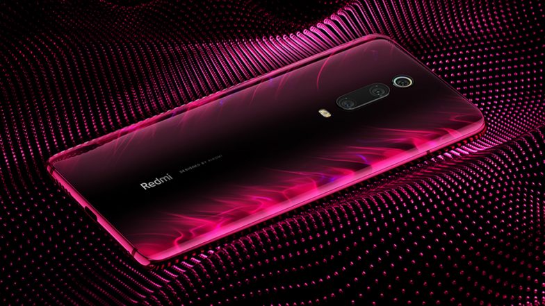 Xiaomi Redmi K30 Live Images Leaked Online; Reveals Dual Hole-Punch Selfie Camera & 120Hz Display