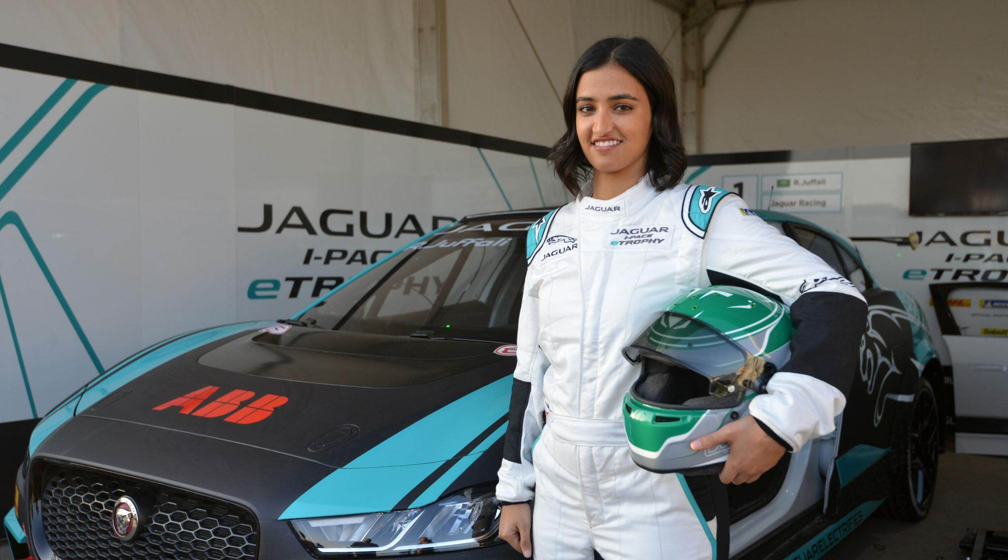 First Saudi Woman Driver Reema Juffali to Race Car in Kingdom First Saudi Woman Driver Reema Juffali to Race Car in Kingdom