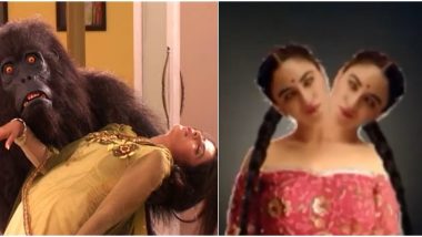 World Television Day 2019 Special: Ridiculous Scenes From Indian Soaps That Would Make You Want to Switch Off the TV!