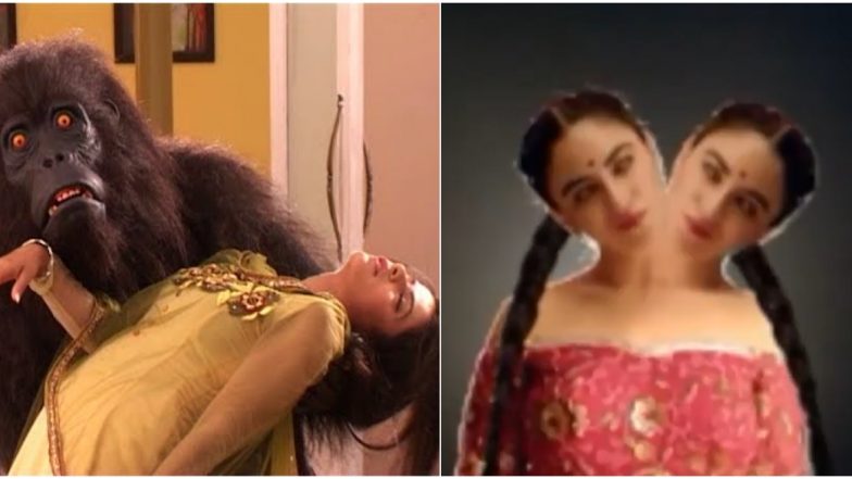 World Television Day 2019 Special: Ridiculous Scenes From Indian Soaps That Would Make You Want to Switch Off the TV!