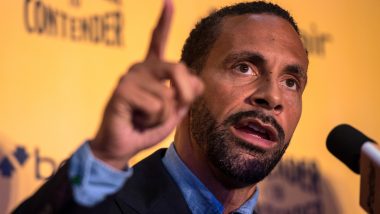Rio Ferdinand Comments on Raheem Sterling-Joe Gomez Altercation: Issue Should Have Been Handled Better, Says Former England Defender