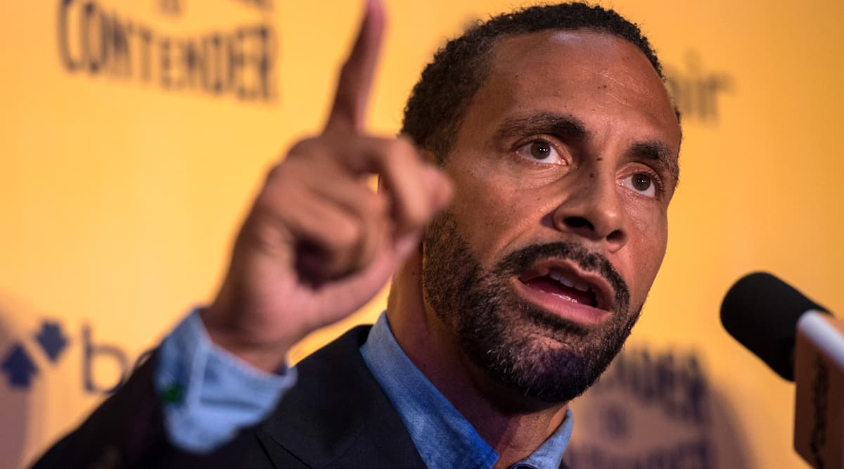 Rio Ferdinand Comments on Raheem Sterling-Joe Gomez Altercation: Issue Should Have Been Handled Better, Says Former England Defender Rio Ferdinand Comments on Raheem Sterling-Joe Gomez Altercation: Issue Should Have Been Handled Better, Says Former England Defender
