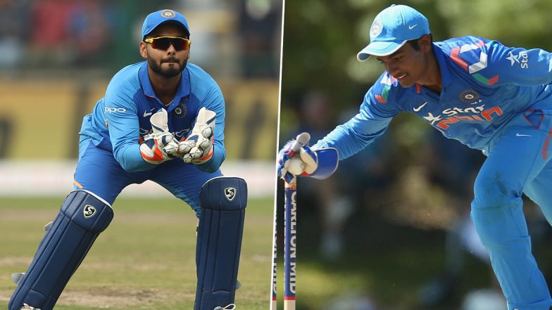 Sanju Samson May Don Gloves for India in Rajkot, After Rishabh Pant’s Dismal Performance Behind the Wickets in 1st T20I Against Bangladesh