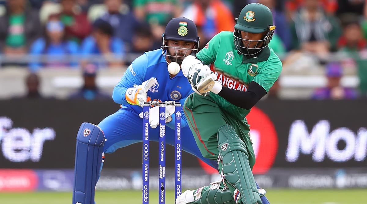 Rishabh Pant Trolled for Wasting DRS Review During IND vs BAN 1ST T20I Match, Fans Chant MS Dhoni’s Name Rishabh Pant Trolled for Wasting DRS Review During IND vs BAN 1ST T20I Match, Fans Chant MS Dhoni’s Name