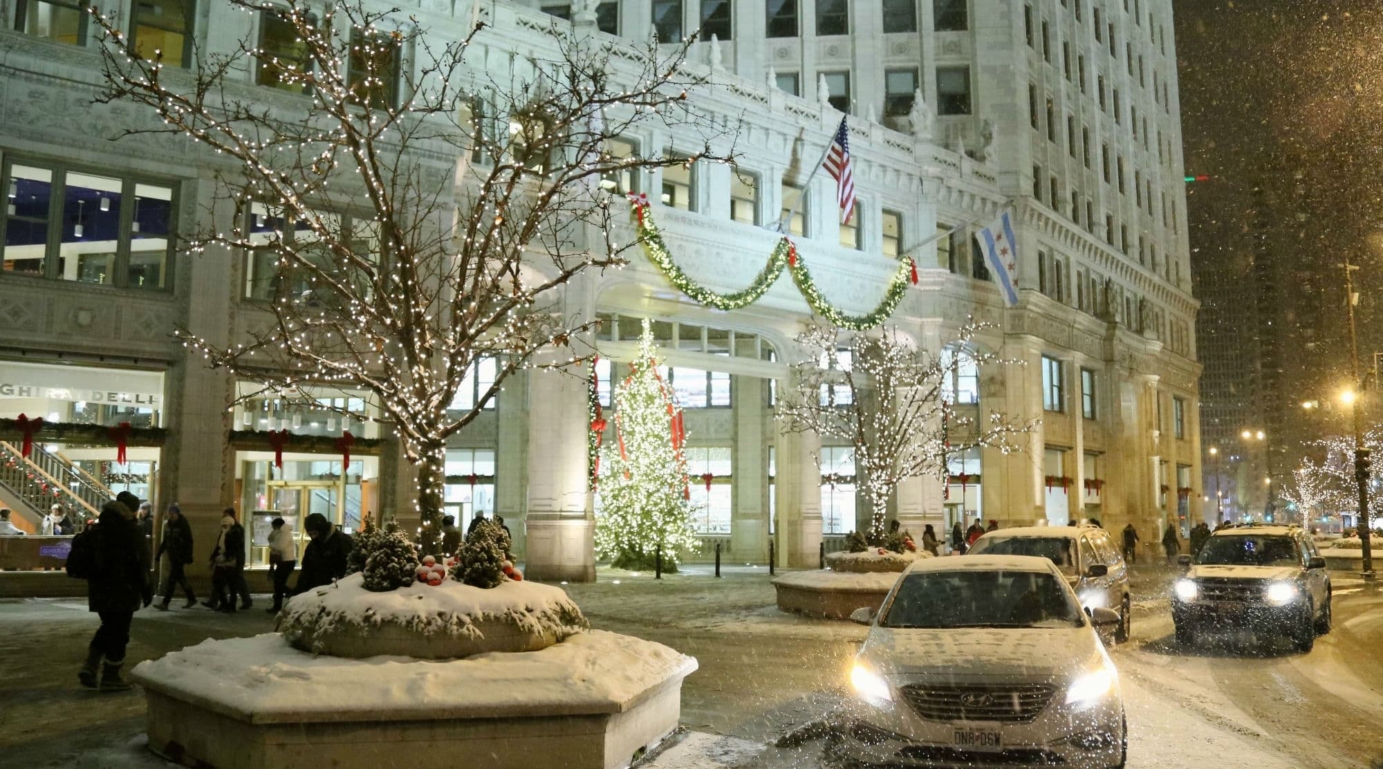 Arctic Blast in US Likely to Break Records, 1,000 Flights Cancelled From Chicago Arctic Blast in US Likely to Break Records, 1,000 Flights Cancelled From Chicago