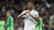 Zinedine Zidane Praises Hat-Trick Hero Rodrygo As Real Madrid Beat Galatasaray 6&ndash;0 in UEFA Champions League 2019&ndash;20