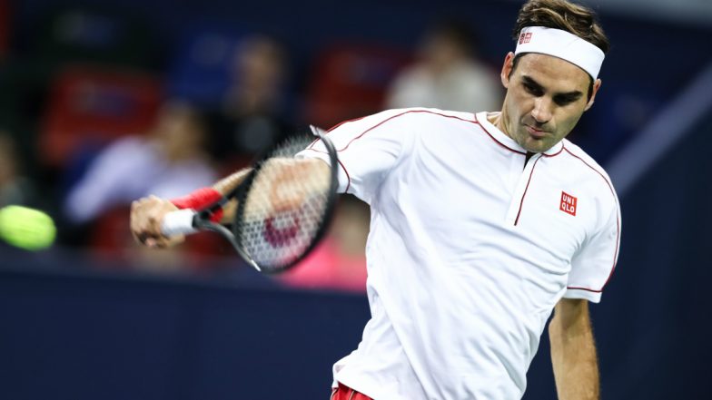 Roger Federer Hits a Player at the Wrong Spot, Elina Svitolina Shares Funny Video